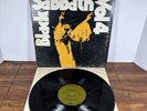 Black Sabbath Vol. 4 1972 Vinyl Vintage LP Record BS 2602 Green Label Booklet