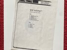 BL'AST  *Take The Manic Ride* vinyl LP  Test Press Black Flag SST Hardcore BLAST