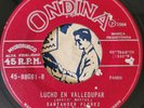 PELLO TORRES LUCHO EN VALLEDUPAR COLOMBIA PORRO ONDINA COLLECTORS - HEAR AUDIO