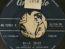 LOS PAPAYEROS DE SOPLAVIENTO BAILA CHICA RARE GAITA DRUMS HEAVY GEM - HEAR AUDIO