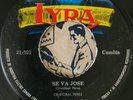 CRISTOBAL PEREZ SE VA JOSE LYRA CUMBIA COLOMBIAN COLLECTORS GEM  - HEAR AUDIO