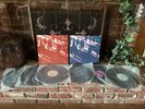 RARE  2 VTG 1980s BRITISH THE SMITHS 3 LP SETS HALF A PERSON & HOW SOON IS NOW