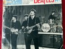 THE BEATLES - LONG TALL SALLY + 3 - EP WITH PS - URUGUAY