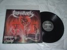 SEPULTURA Morbid Visions '86 ORIGINAL RARE IMPORT 1st press LP NMint
