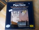Tchaikovsky Pique Dame 3LP Box Set 1977 g-VG Orchestre National de France