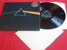 PINK FLOYD - DARK SIDE OF THE MOON - 1973 UK PRESS - STICKER SLV - POSTER - EX