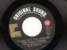 The Paris Sisters - I Love How You Love Me / From A Jack To A King, 7