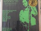 THE DOORS. MEGA-RARE GREY VINYL LP.
