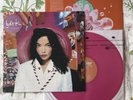 Björk - Post (Limited Edition Hot Pink Vinyl)