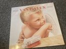 Van Halen 1984 LP 923985-1 - Original First Uk Press In Decent Condition