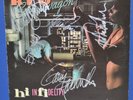 REO Speedwagon hi infidelity signed autographed Autogramme Unterschriften USA LP