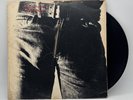Rolling Stones - Sticky Fingers - 1971 US 1st Press Album Zipper Cover (VG+)