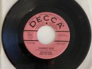 MONSTER GARAGE FUZZ CRUSHER 45 BEAUREGARD AND THE TUFFS Ramblin' Rose PROMO Hear