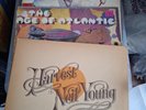 NEIL Young Harvest, Suck It And See, Age Of Atlantic 3x vinyls
