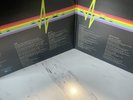 Pink Floyd The Dark Side Of The Moon Vinyl SHVL804 - 2 Posters & 1 Stickers