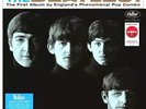 Meet The Beatles 60th Anniversary on Opaque Blue Vinyl LP