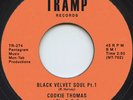 Cookie Thomas - Black Velvet Soul, 7