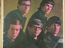 THE ZOMBIES-BEGIN HERE-UK DECCA MONO LP-UNBOXED RED LABEL-LK4679-TOP 60'S RARITY