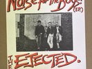 THE EJECTED- NOISE FOR THE BOYS EP  - UK RIOT CITY 45-RIOT 19 - GREAT COPY