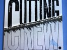 Cutting Crew Broadcast. LP 1987 First Pressing Virgin Records. EX.