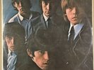 ROLLING STONES - NO 2-UK DECCA MONO LP-LK 4661-RED UNBOXED LOGO-K/T TAX CODE