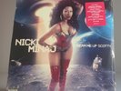 Nicki Minaj Beam Me Up Scotty Double Vinyl LP, Mint Sealed.
