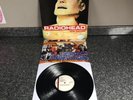 LP VINYL RADIOHEAD ALBUM THE BENDS PCS 7372 UK 1ST PRESS SUPER COPY NM-/NM-