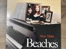 Beaches Soundtrack (Vinyl, 1988) NEW SEALED Bette Midler Wind Beneath My Wings
