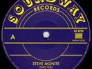 Steve Monite / Tabu Ley Rochereau - Only You / Hafi Deo (12