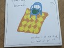 COURTNEY BARNETT Sometimes I Sit & Think  & Sometimes I Just Sit SIGNED Vinyl LP