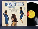 The Ronettes - Presenting The Fabulous Ronettes - 1964 - Philles Label - Mono
