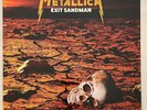 Metallica Exit Sandman 1983 – 1996 Live Broadcasts Sealed LP