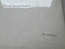 The Beatles - White Album - 1968 UK 1st Press - No EMI - EX Low Number Cover