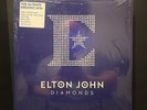 ELTON JOHN Diamonds 2022 LIMITED Edition 2LP Set EXCLUSIVE 180g Vinyl New Sealed