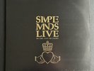 LIVE IN THE CITY OF LIGHT live double LP SIMPLE MINDS 1987