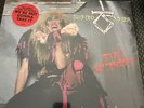 Orig 1984 Twisted Sister LP Stay Hungry SEALED MINT Hype Sticker  new old stock