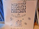 MARILYN MANSON AND THE SPOOKY KIDS              WHITE VINYL sealed new