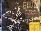 elvis in person at the international hotel RCA LSP-6020 SEALED MINT