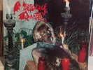 Mortuary Drape - All The Witches Dance 1994 LP, First Pressing (Greece)