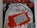 Killed By Death #2 (Raw Rare Punk Rock 77-82) - V/A - RE OOP 1989, Ramones, KBD