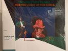 TOWNES VAN ZANDT – FOR THE SAKE OF THE SONG - 50TH ANNIV 180G BLUE VINYL NEW -10