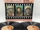 PEDRO INFANTE 32 exitos musica De Sus Peliculas (PEERLESS 2x VINYL LP MÉXICO) EX