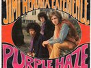 Jimi Hendrix Experience – Purple Haze / 51st Anniversary - Vinyl - Single 7