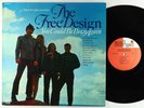 Free Design - You Could Be Born Again LP - Project 3 - Sunshine Pop VG+