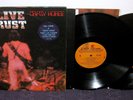 NEIL YOUNG & CRAZY HORSE Live Rust 2-LP Orig 1979 Reprise PROMO+HYPE STICKER NM