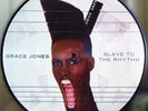 Grace Jones - Slave To The Rhythm LP - Picture Disc Vinyl Album - New Record