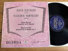33CX 1201 Franck Szymanowski Violin Sonatas David Oistrakh B/G