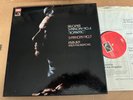 SLS 811 Bruckner Symphonies 4 & 7 Karajan 3 LP box