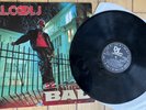 LL Cool J Bigger And Deffer BAD- LP Def Jam DEF 450515-1 UK *1987 Vinyl Original