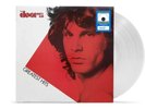 THE DOORS - Greatest Hits LP Limited Walmart Exclusive White Vinyl Brand NEW